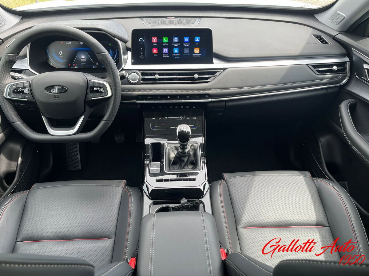 Dr DR 6.0 6.0 1.5 turbo Gpl 149cv (10)