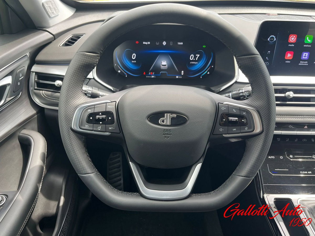 Dr DR 6.0 6.0 1.5 turbo Gpl 149cv (11)