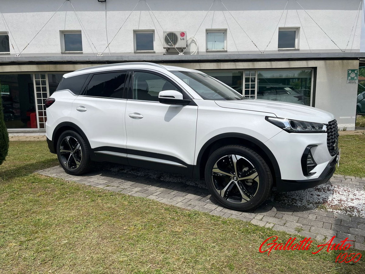 Dr DR 6.0 6.0 1.5 turbo Gpl 149cv (3)