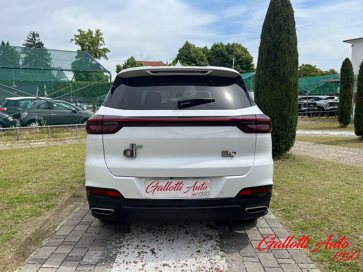 Dr DR 6.0 6.0 1.5 turbo Gpl 149cv (6)