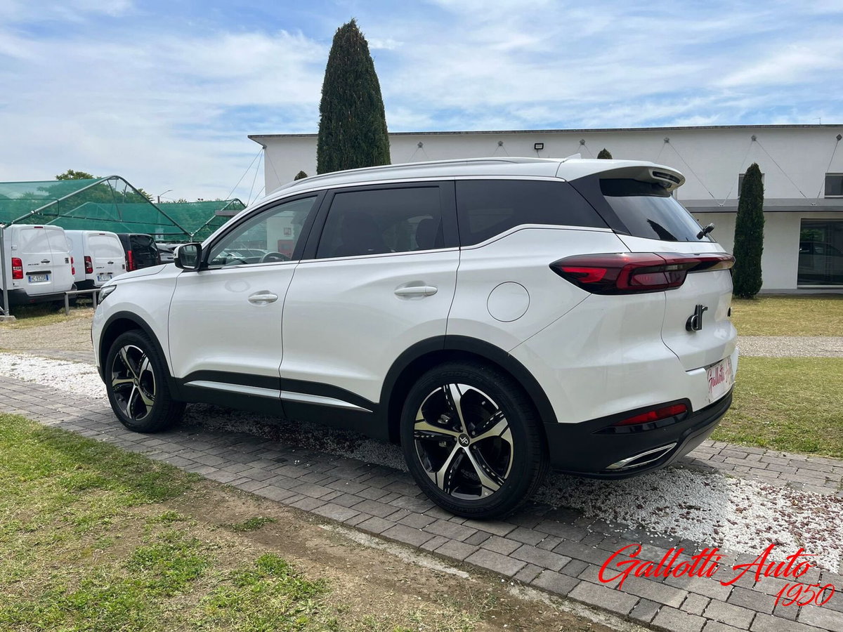 Dr DR 6.0 6.0 1.5 turbo Gpl 149cv (7)