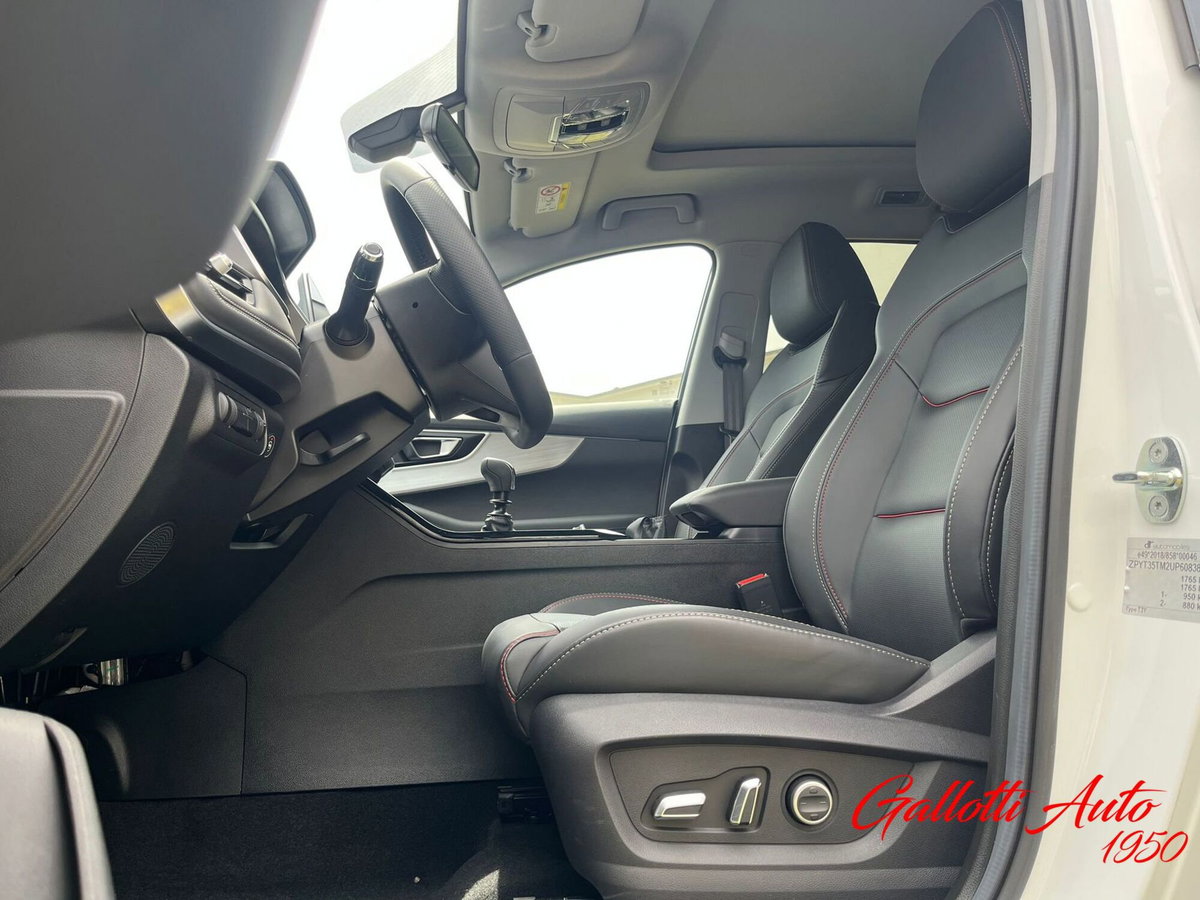Dr DR 6.0 6.0 1.5 turbo Gpl 149cv (9)