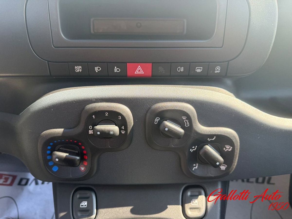 Fiat Pandina 1.0 firefly hybrid s&s 65cv (11)