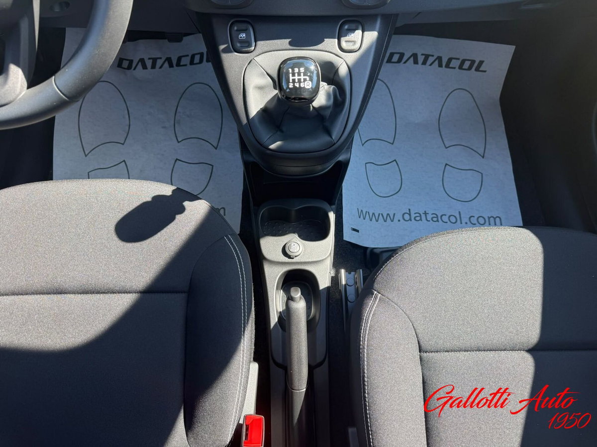 Fiat Pandina 1.0 firefly hybrid s&s 65cv (12)