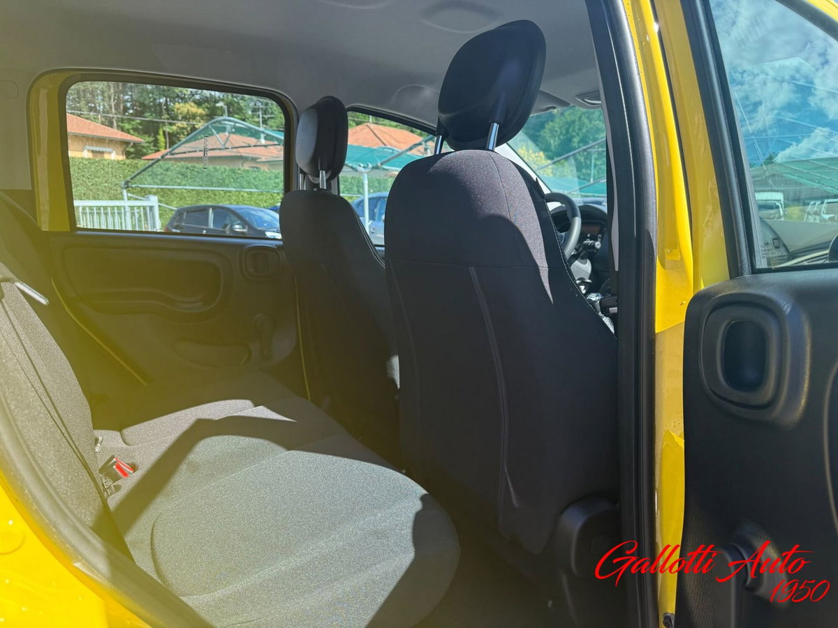 Fiat Pandina 1.0 firefly hybrid s&s 65cv (13)