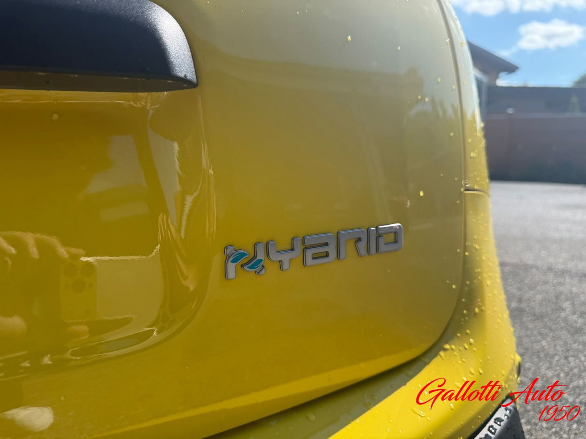 Fiat Pandina 1.0 firefly hybrid s&s 65cv (16)