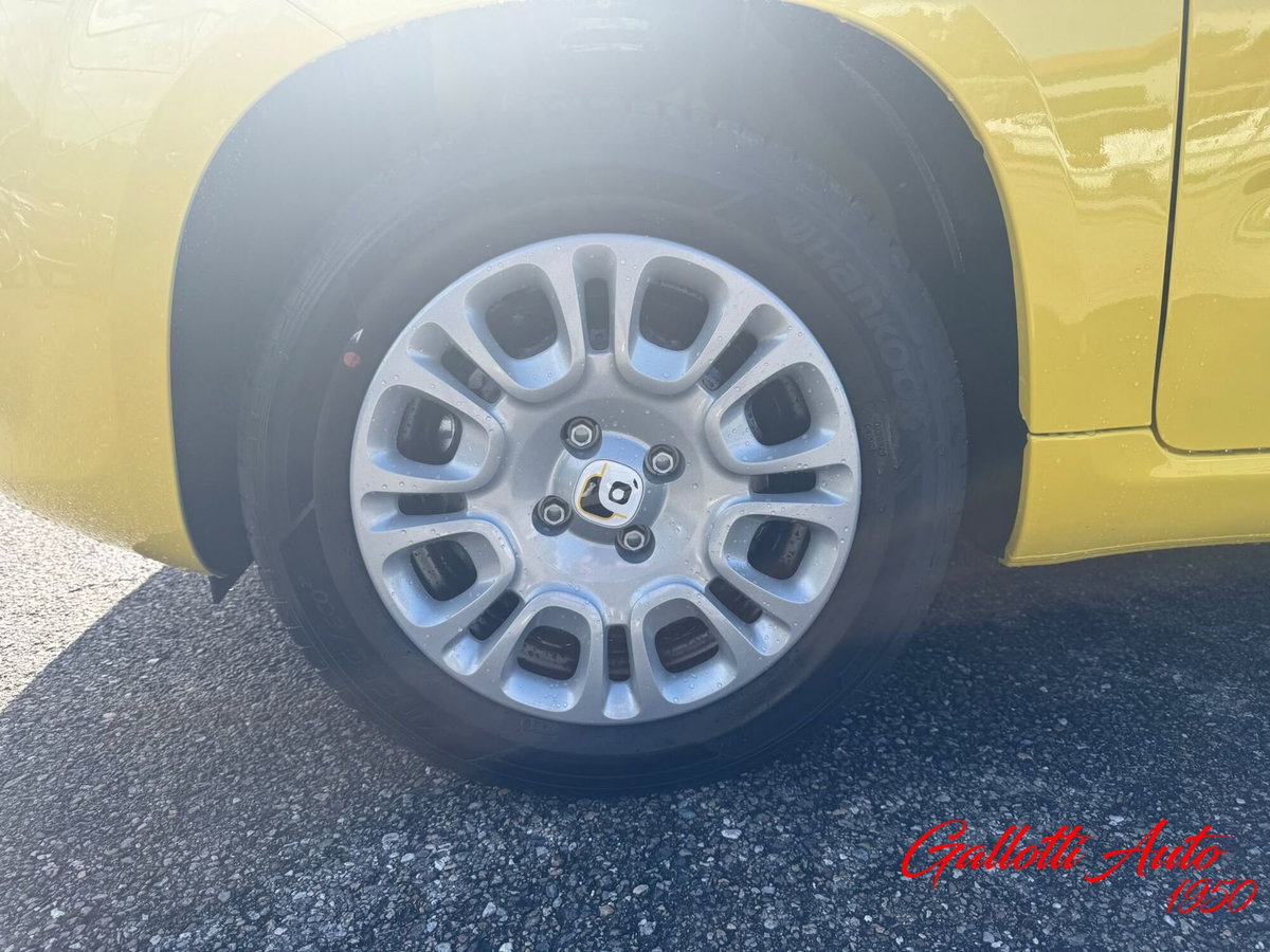 Fiat Pandina 1.0 firefly hybrid s&s 65cv (17)