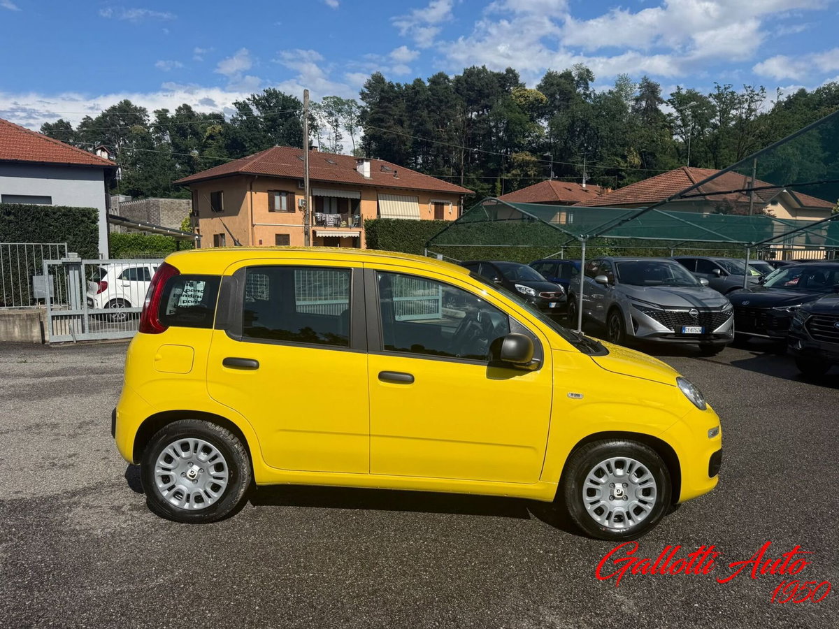 Fiat Pandina 1.0 firefly hybrid s&s 65cv (4)