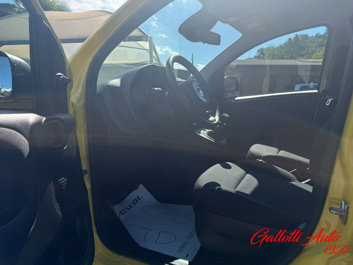 Fiat Pandina 1.0 firefly hybrid s&s 65cv (6)