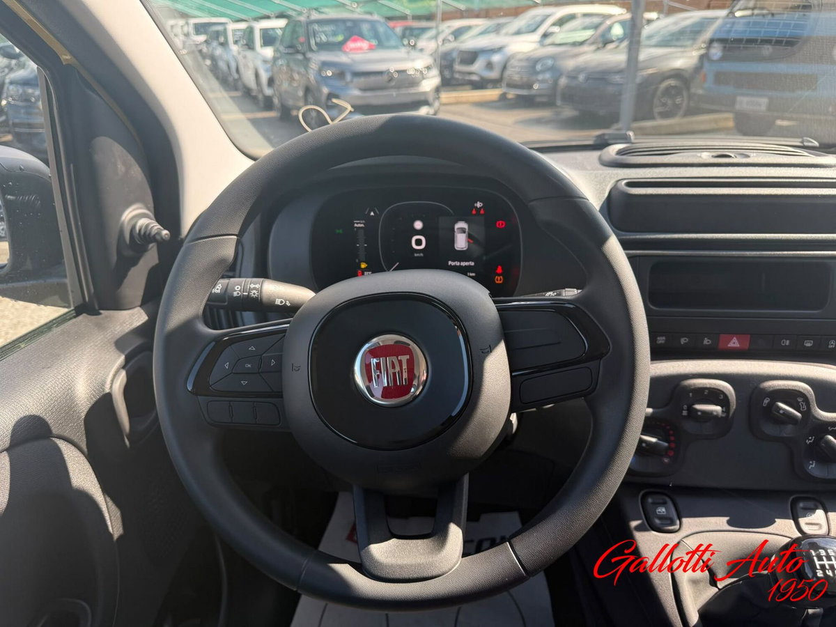 Fiat Pandina 1.0 firefly hybrid s&s 65cv (8)