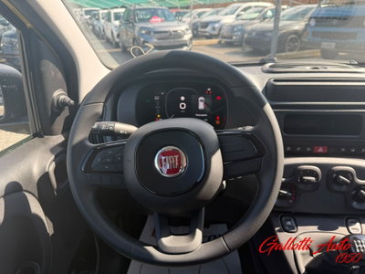 Fiat Pandina 1.0 firefly hybrid s&s 65cv (8)