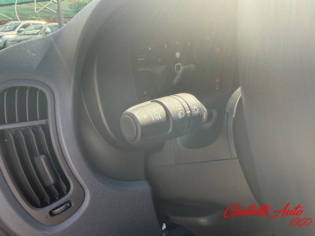Fiat Pandina 1.0 firefly hybrid s&s 65cv (9)