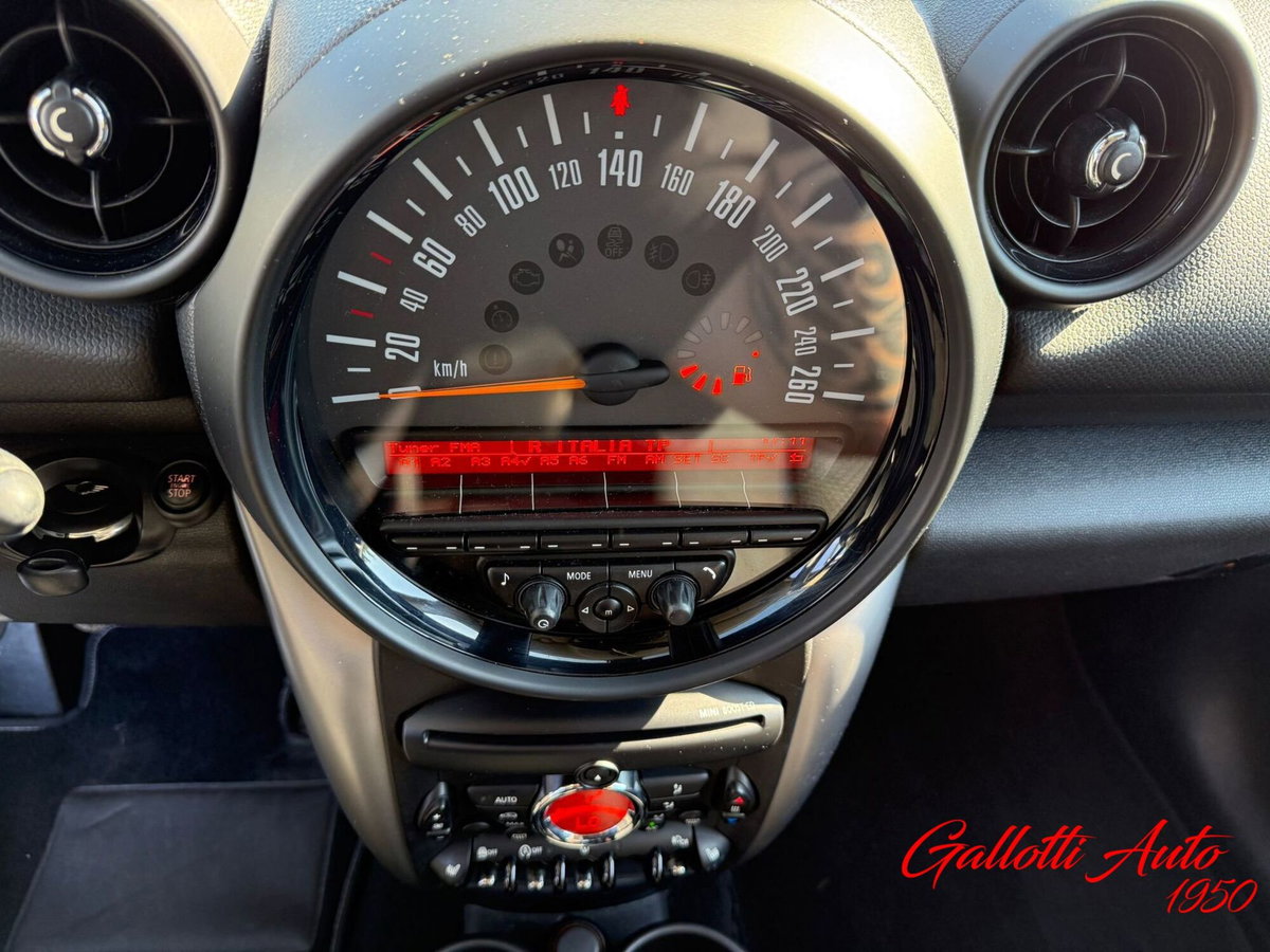 MINI Mini Countryman 1.6 One D Countryman (10)