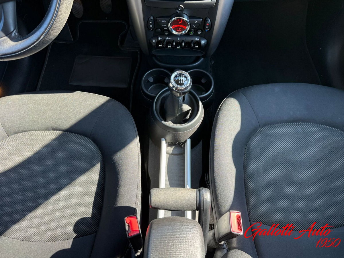 MINI Mini Countryman 1.6 One D Countryman (12)