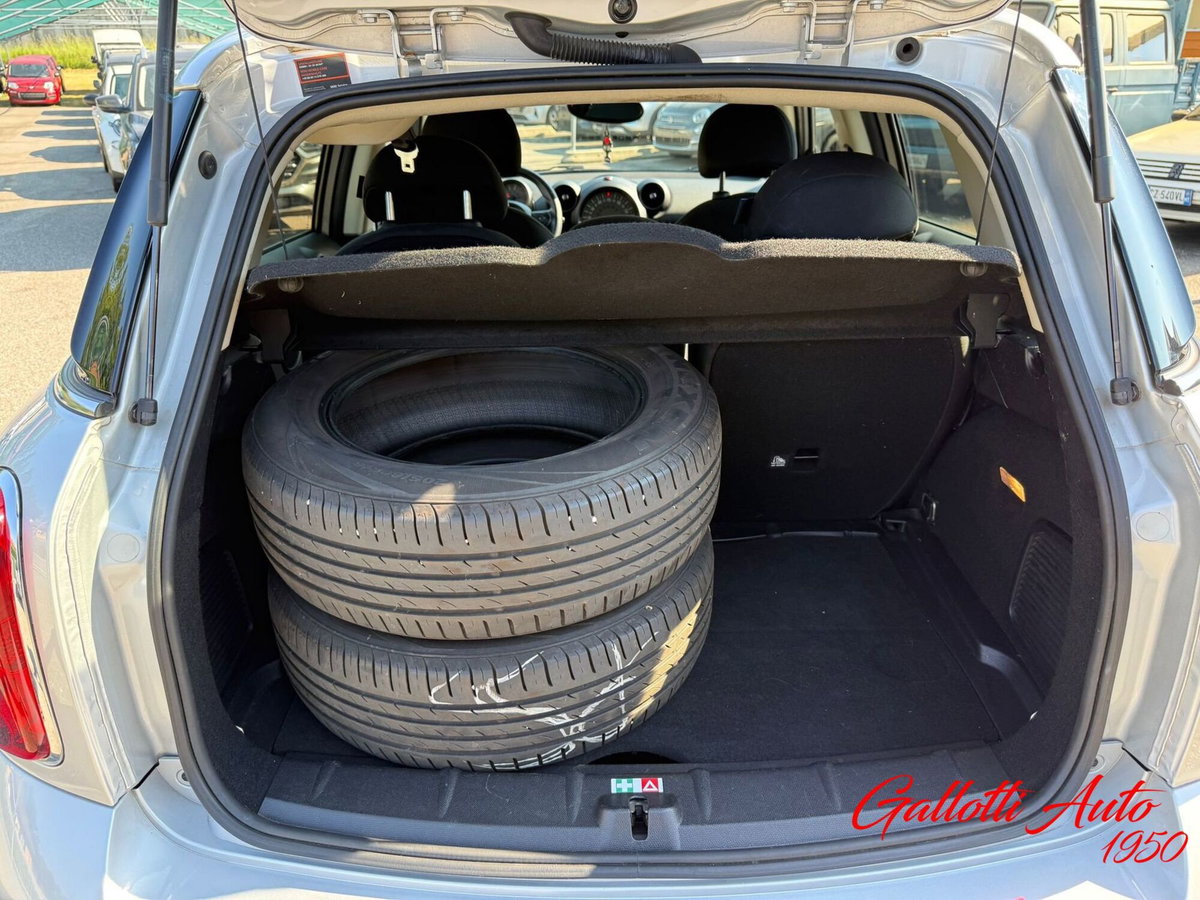 MINI Mini Countryman 1.6 One D Countryman (14)