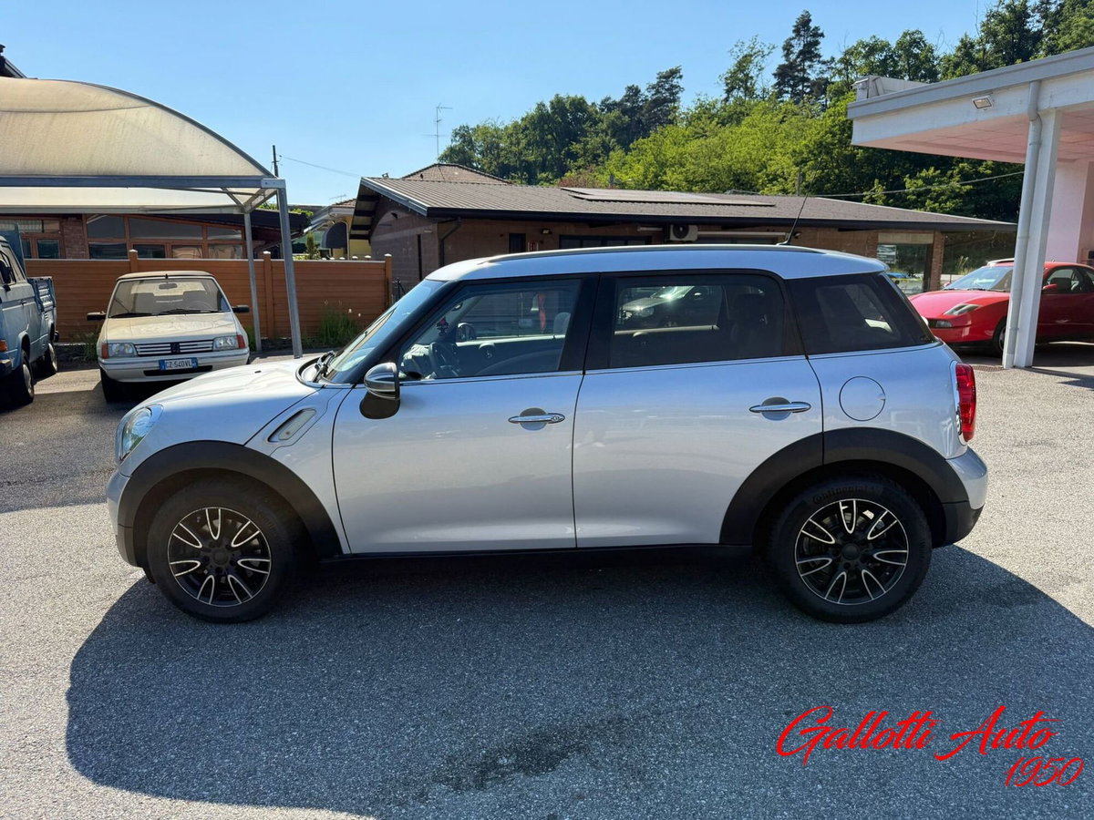 MINI Mini Countryman 1.6 One D Countryman (3)