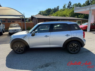 MINI Mini Countryman 1.6 One D Countryman (3)