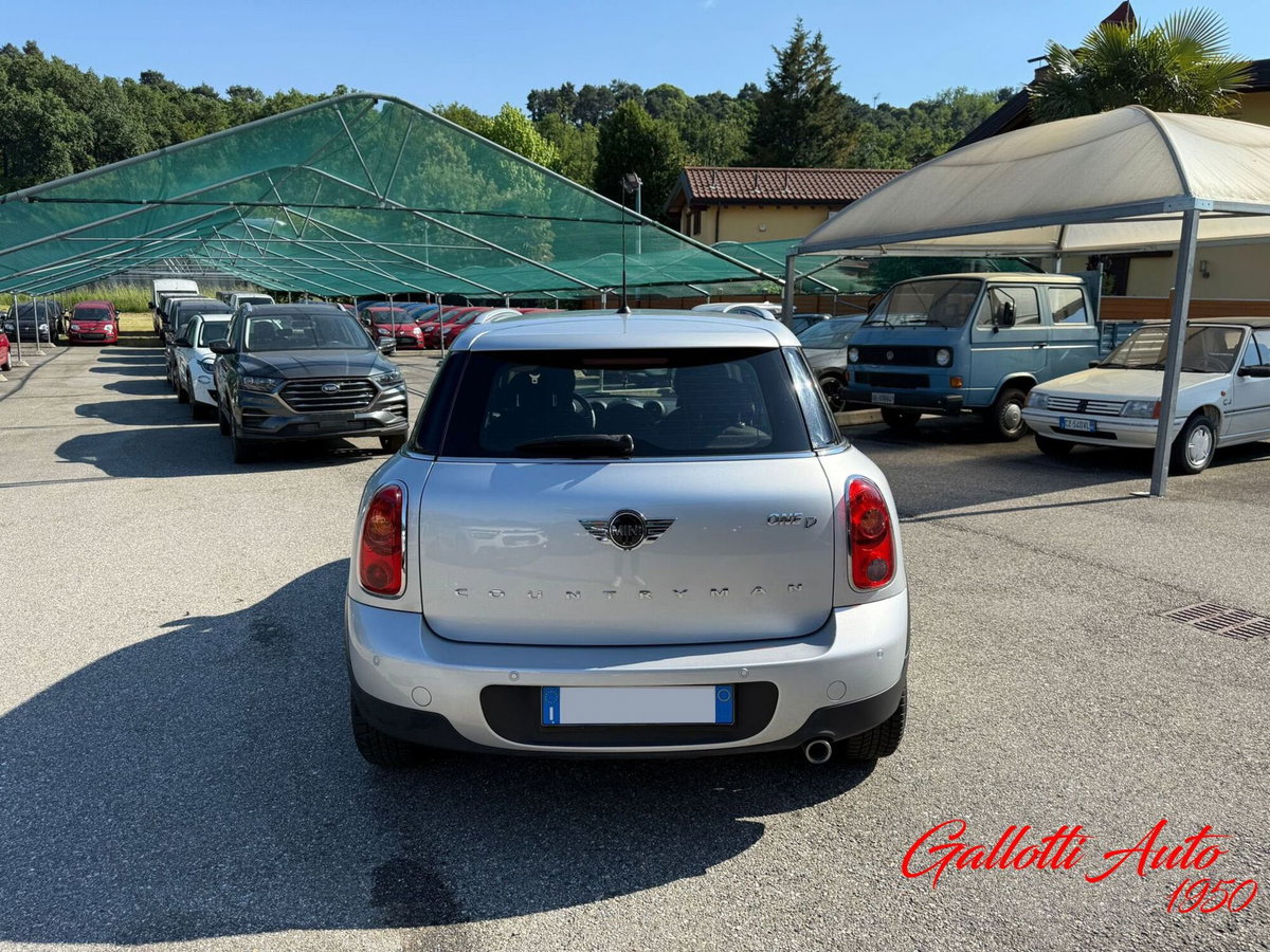 MINI Mini Countryman 1.6 One D Countryman (5)