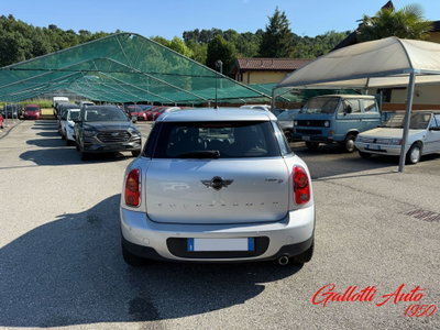 MINI Mini Countryman 1.6 One D Countryman (5)