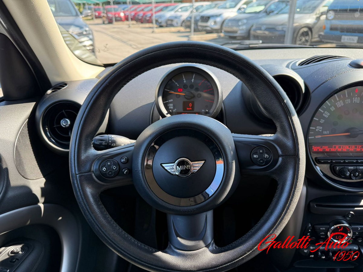 MINI Mini Countryman 1.6 One D Countryman (8)