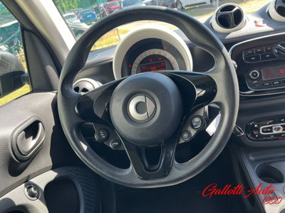 smart Fortwo Cabrio 70 1.0 twinamic cabrio Youngster (10)