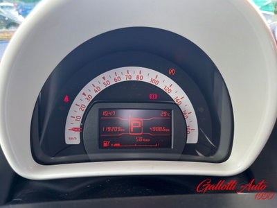 smart Fortwo Cabrio 70 1.0 twinamic cabrio Youngster (11)