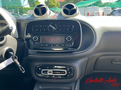 smart Fortwo Cabrio 70 1.0 twinamic cabrio Youngster (12)