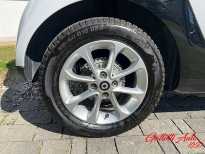 smart Fortwo Cabrio 70 1.0 twinamic cabrio Youngster (14)
