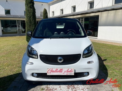 smart Fortwo Cabrio 70 1.0 twinamic cabrio Youngster (2)