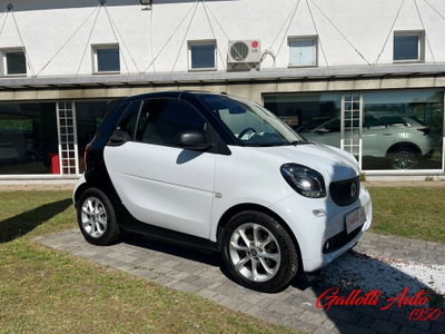 smart Fortwo Cabrio 70 1.0 twinamic cabrio Youngster (3)