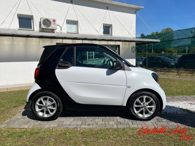 smart Fortwo Cabrio 70 1.0 twinamic cabrio Youngster (4)