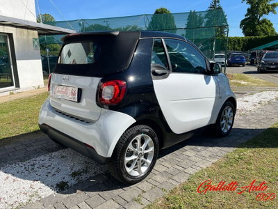 smart Fortwo Cabrio 70 1.0 twinamic cabrio Youngster (5)