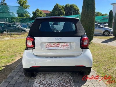 smart Fortwo Cabrio 70 1.0 twinamic cabrio Youngster (6)