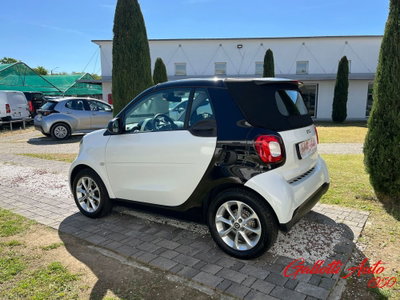 smart Fortwo Cabrio 70 1.0 twinamic cabrio Youngster (7)