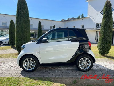 smart Fortwo Cabrio 70 1.0 twinamic cabrio Youngster (8)