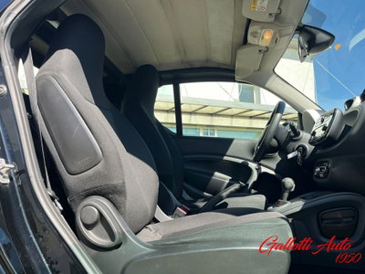 smart Fortwo Cabrio 70 1.0 twinamic cabrio Youngster (9)