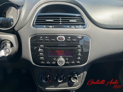Fiat Punto 1.2 8V 3 porte Lounge (12)