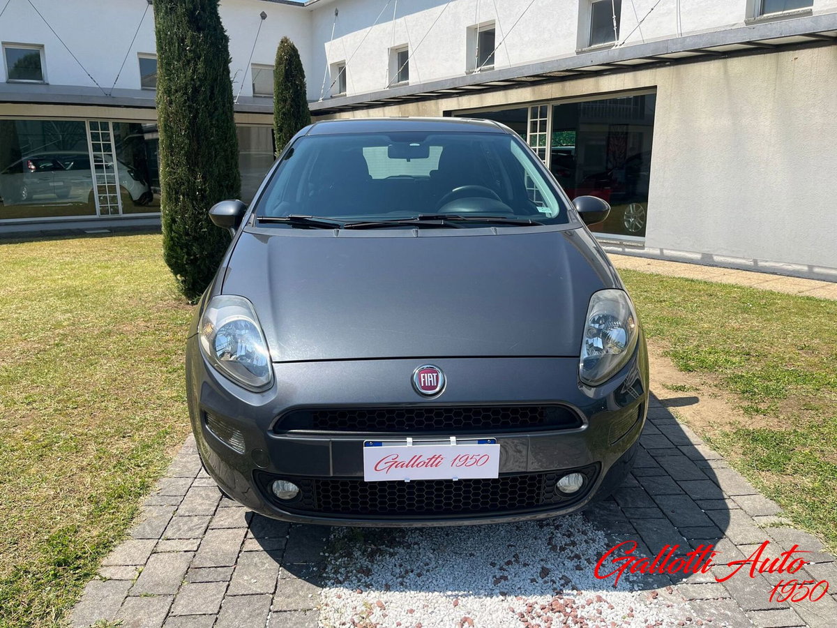 Fiat Punto 1.2 8V 3 porte Lounge (2)