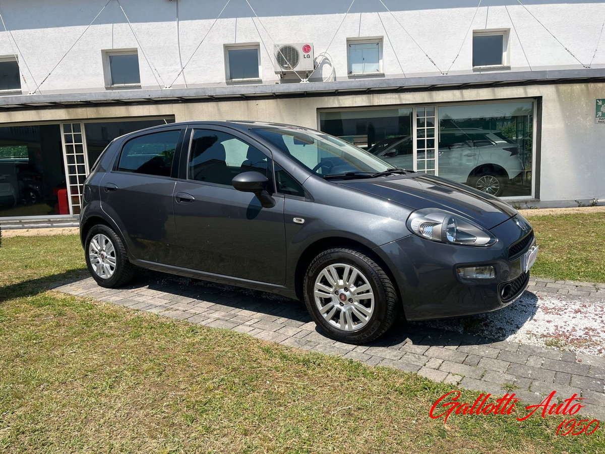 Fiat Punto 1.2 8V 3 porte Lounge (3)