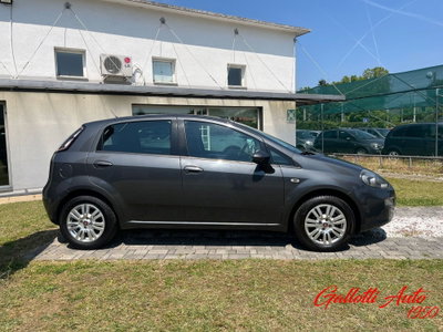 Fiat Punto 1.2 8V 3 porte Lounge (4)