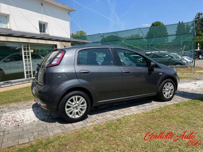 Fiat Punto 1.2 8V 3 porte Lounge (5)