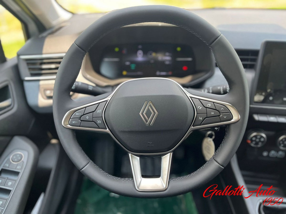 Renault Clio TCe 90 CV 5 porte Zen (10)