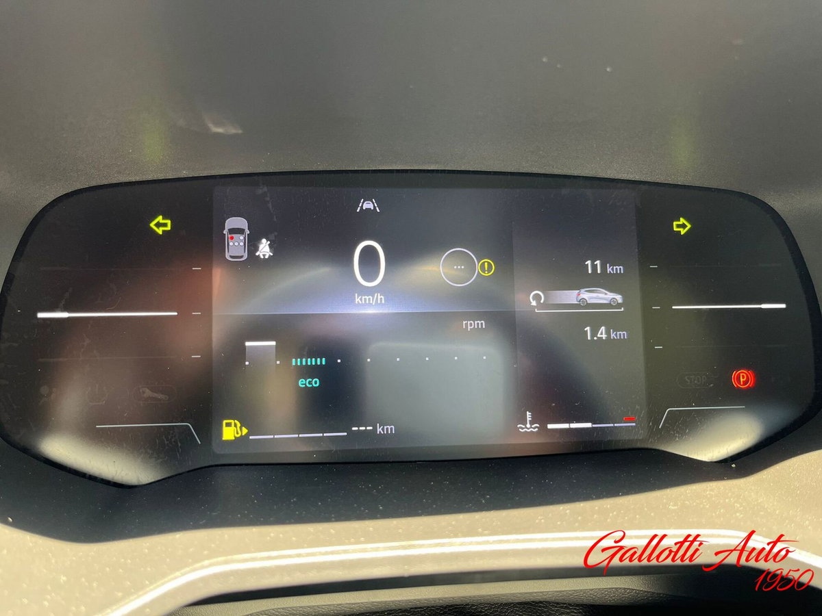 Renault Clio TCe 90 CV 5 porte Zen (11)