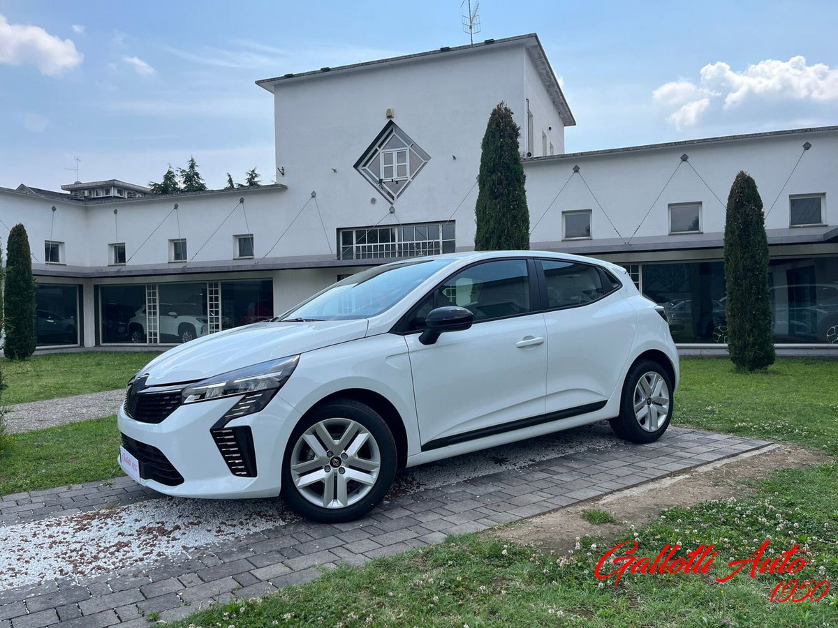 Renault Clio TCe 90 CV 5 porte Zen (19)