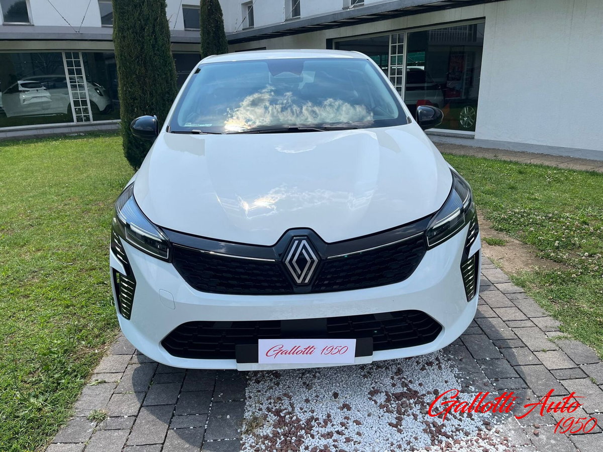 Renault Clio TCe 90 CV 5 porte Zen (2)