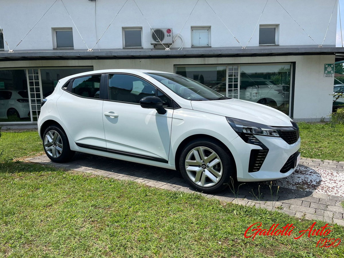 Renault Clio TCe 90 CV 5 porte Zen (3)