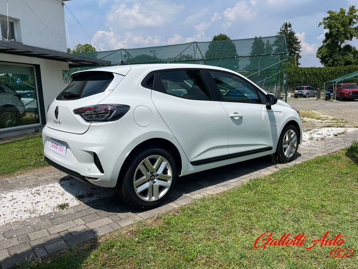 Renault Clio TCe 90 CV 5 porte Zen (5)
