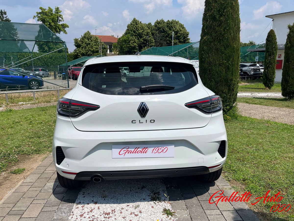 Renault Clio TCe 90 CV 5 porte Zen (6)