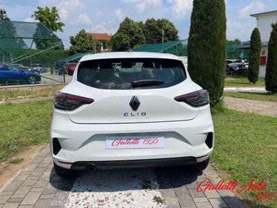 Renault Clio TCe 90 CV 5 porte Zen (6)