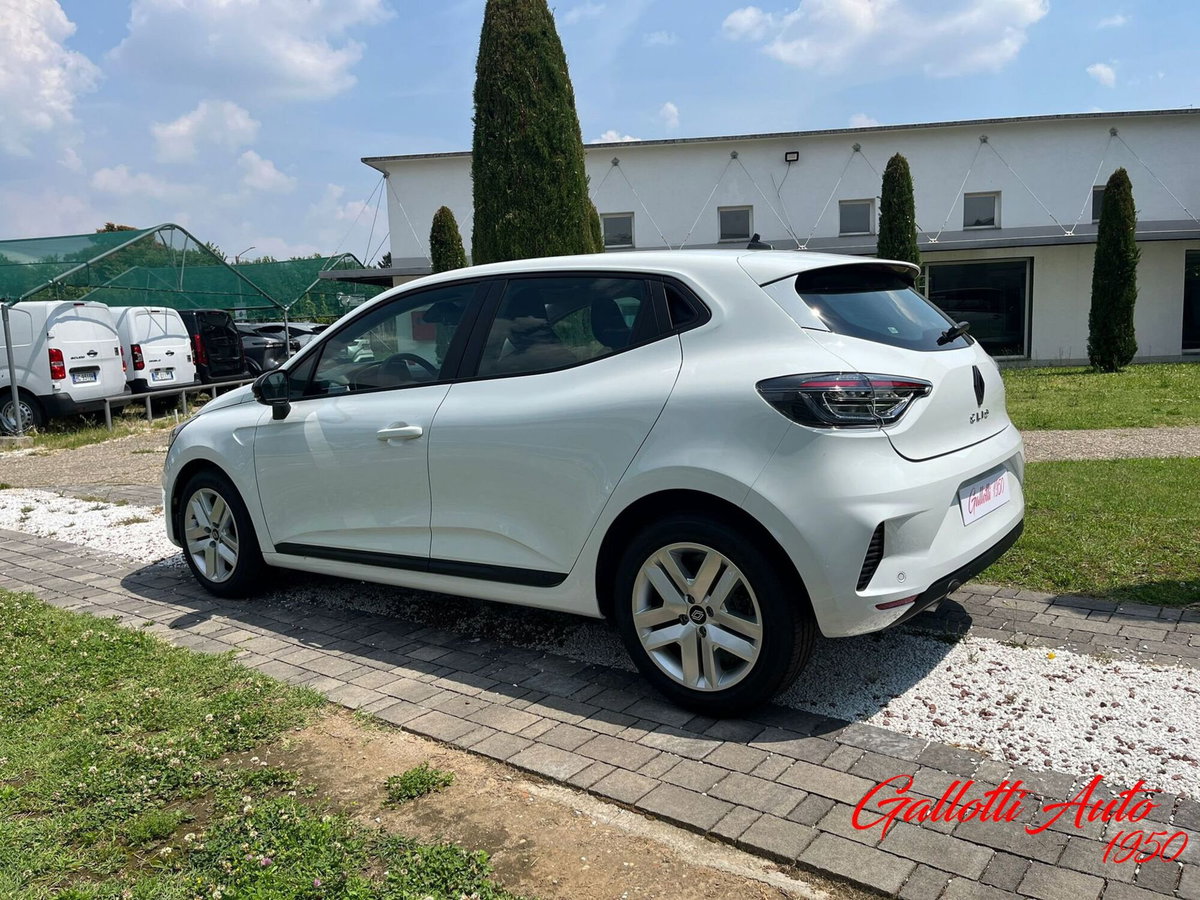 Renault Clio TCe 90 CV 5 porte Zen (7)